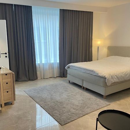 Diamonds Studio Apartment Antwerp Luaran gambar