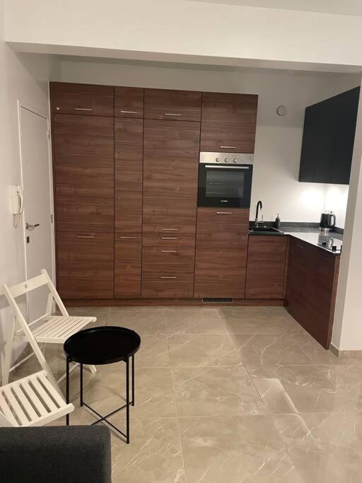 Diamonds Studio Apartment Antwerp Luaran gambar