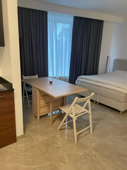 Diamonds Studio Apartment Antwerp Luaran gambar