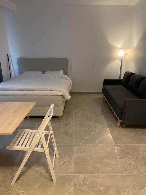 Diamonds Studio Apartment Antwerp Luaran gambar