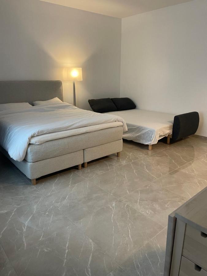 Diamonds Studio Apartment Antwerp Luaran gambar