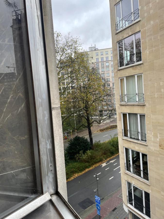 Diamonds Studio Apartment Antwerp Luaran gambar