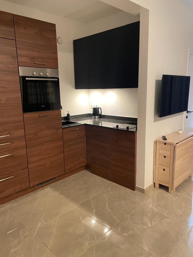 Diamonds Studio Apartment Antwerp Luaran gambar