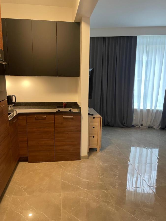 Diamonds Studio Apartment Antwerp Luaran gambar
