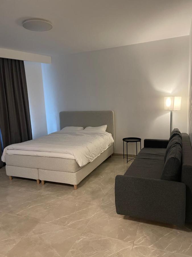 Diamonds Studio Apartment Antwerp Luaran gambar