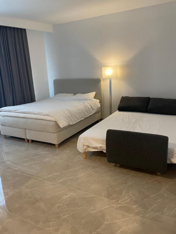 Diamonds Studio Apartment Antwerp Luaran gambar