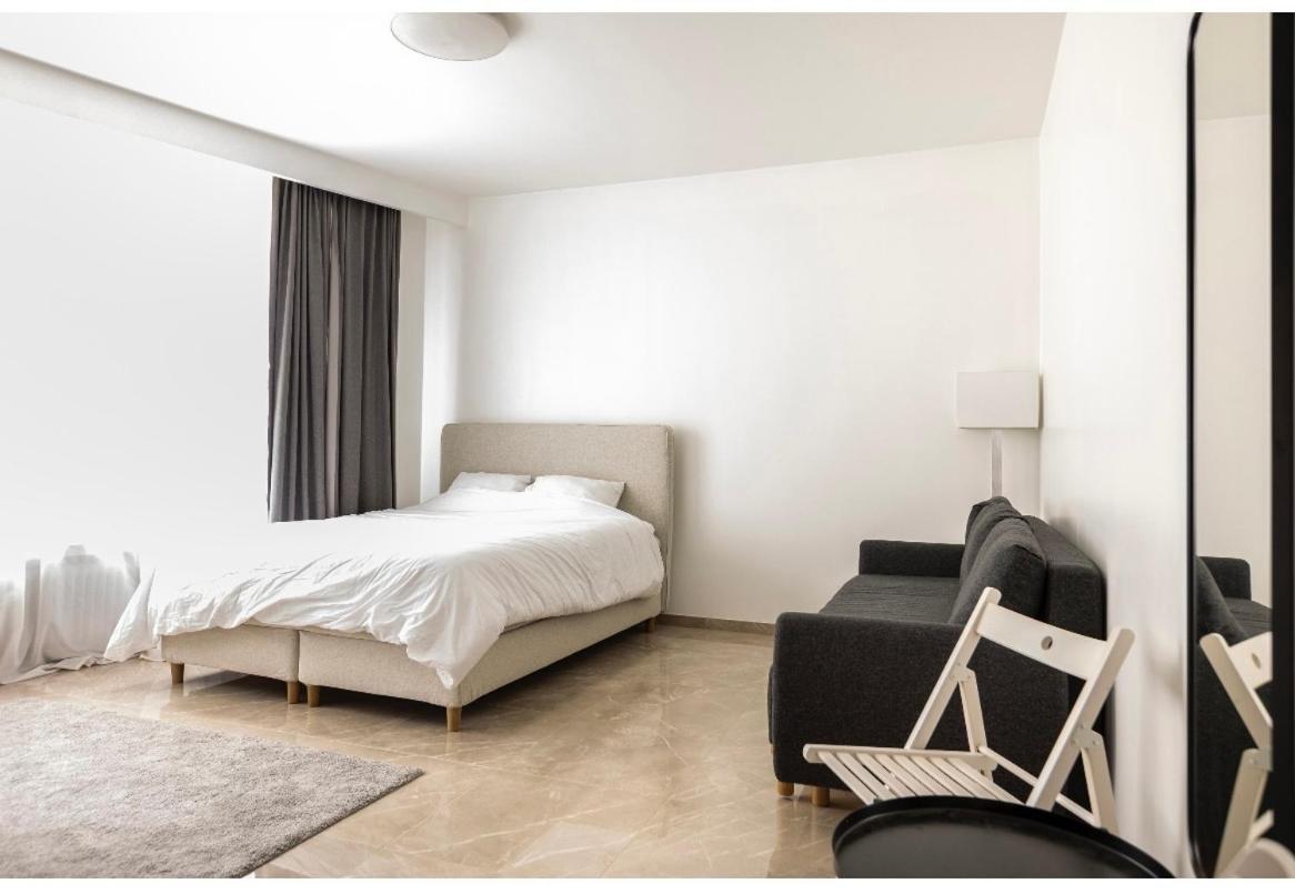 Diamonds Studio Apartment Antwerp Luaran gambar