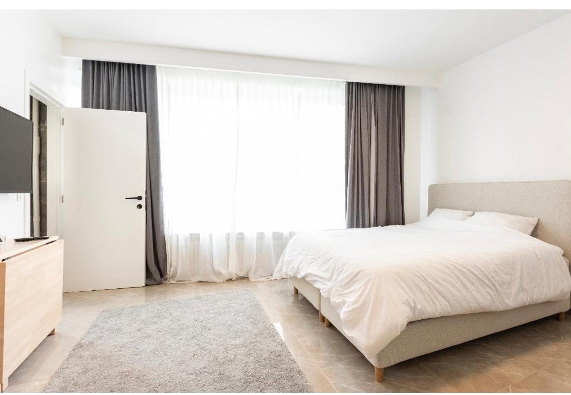 Diamonds Studio Apartment Antwerp Luaran gambar