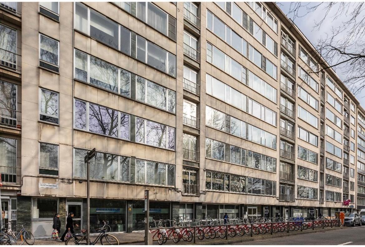 Diamonds Studio Apartment Antwerp Luaran gambar