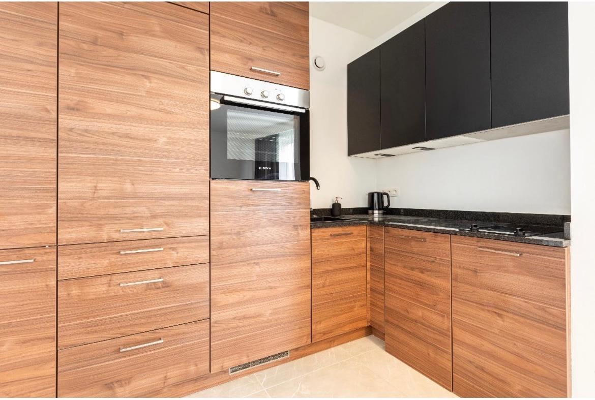 Diamonds Studio Apartment Antwerp Luaran gambar
